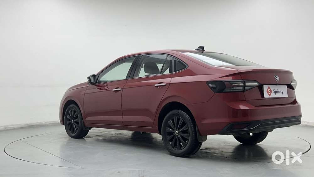 Volkswagen Virtus 1.0 Highline Tsi At, 2022, Petrol