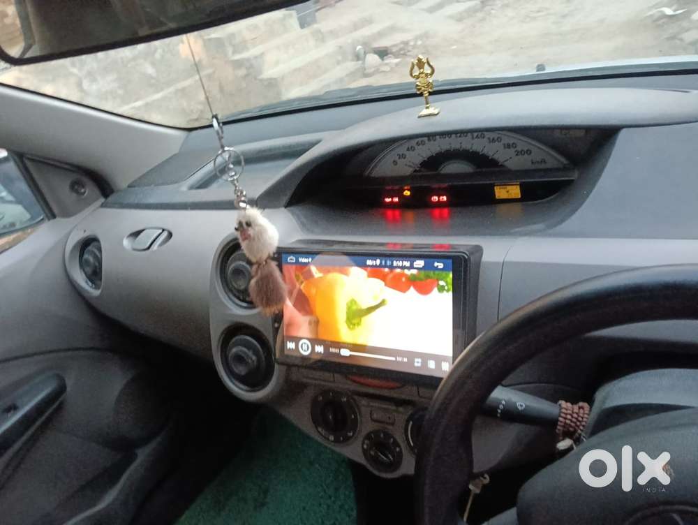 Toyota Etios Gd 2011