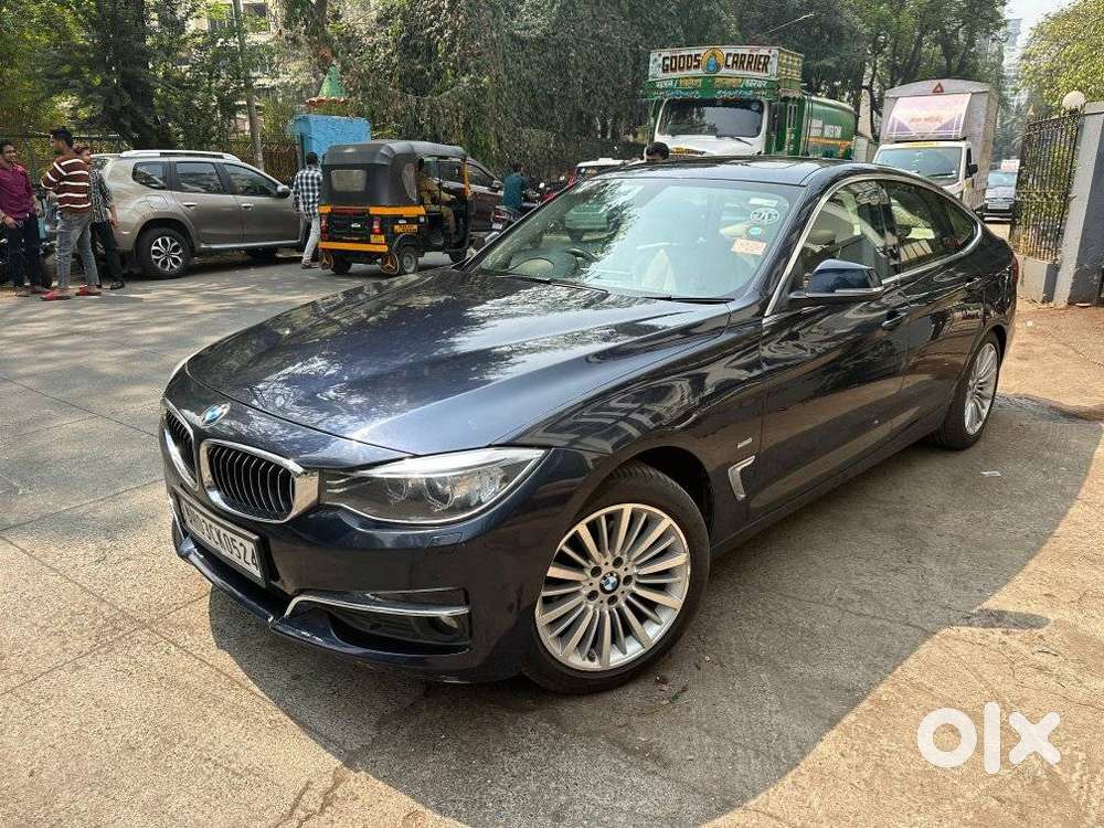 Bmw 3 Series Gt, 2016, Diesel
