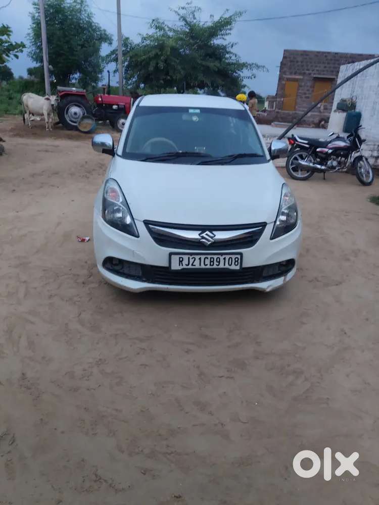 Maruti Suzuki Swift Dzire 2015 Diesel 90000 Km Driven