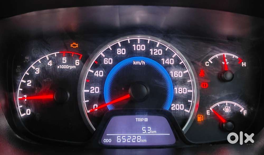 Hyundai Grand I10 Magna 1.1 Crdi, 2017, Diesel