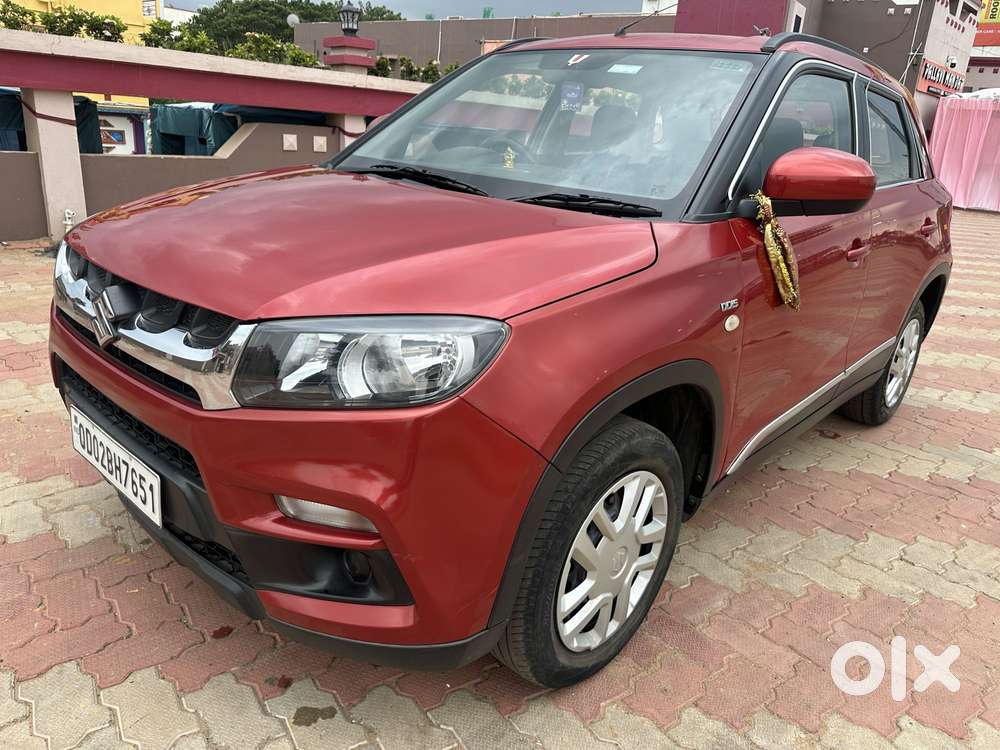 Maruti Suzuki Vitara Brezza Vdi (o), 2020, Diesel