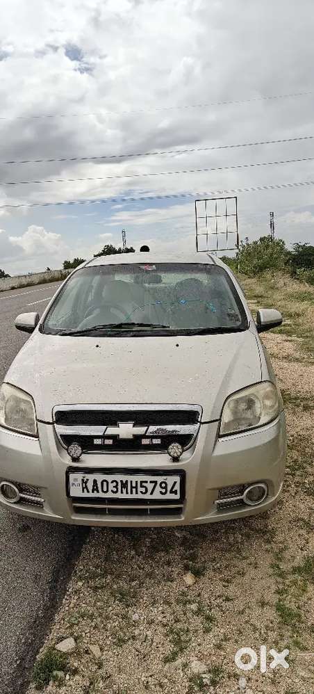 Chevrolet Aveo 2007
