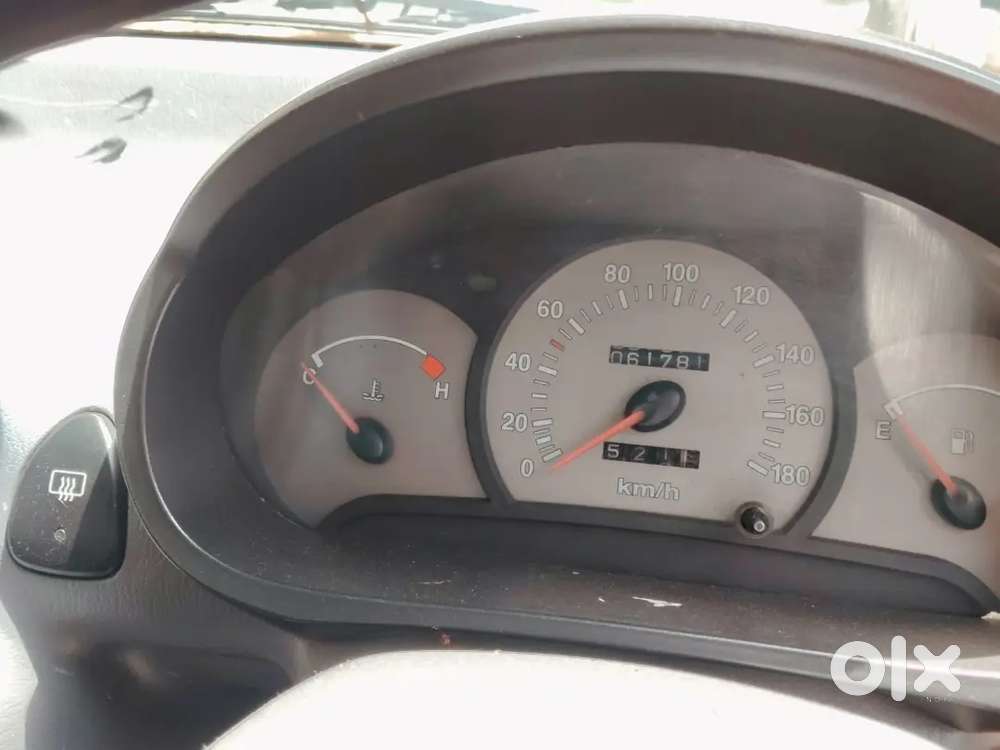 Hyundai Santro Xing 2011 Petrol.paper Upto 2031