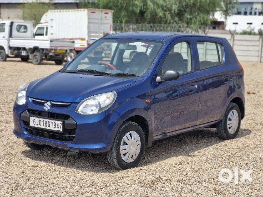 Maruti Suzuki Alto 800 2012-2016 Lxi, 2014, Petrol