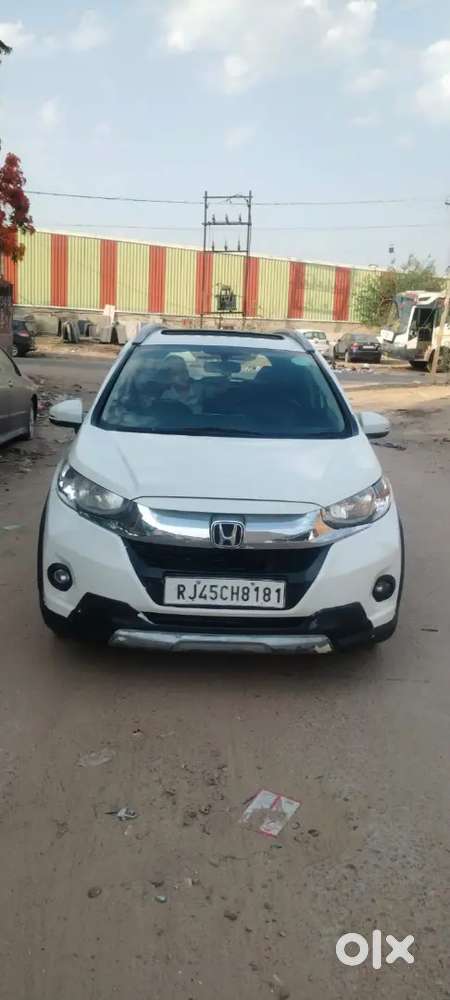 Honda Wr-v Diesel 2018
