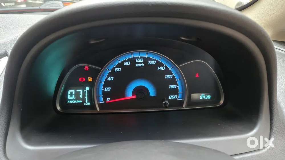 100% Original Paint/5500 Genuine Km