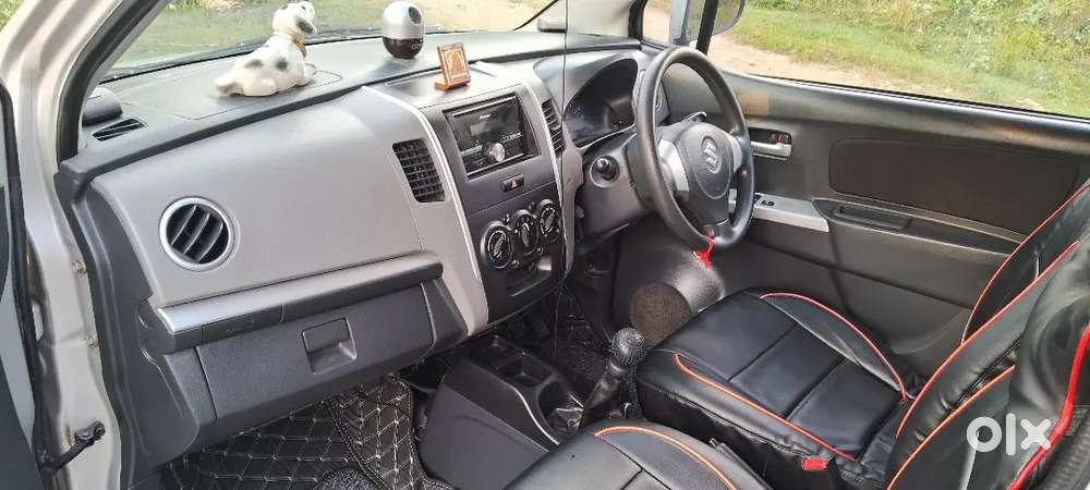 Maruti Suzuki Wagon R 1.0 2012 Petrol 33000 Km Driven