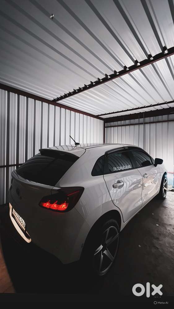 Maruti Suzuki Baleno 2024