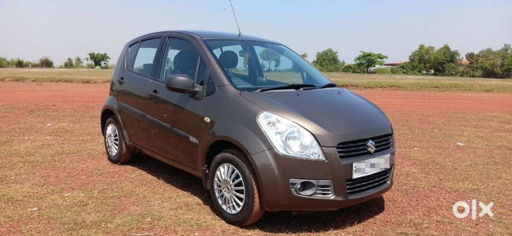 Maruti Suzuki Ritz Vxi, 2011, Petrol