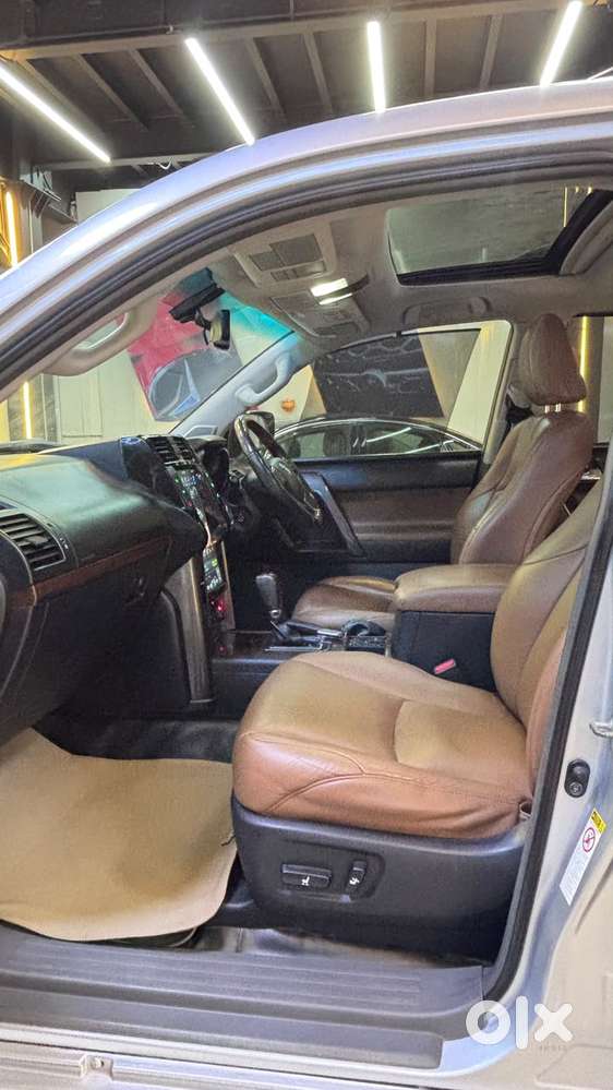 Toyota Land Cruiser Prado Vxl, 2013, Diesel