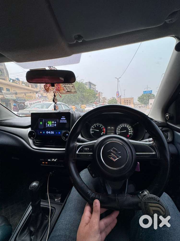 Maruti Suzuki Baleno 2022