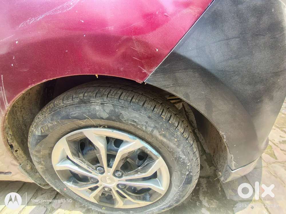 Hyundai Grand I10 Sportz 2014