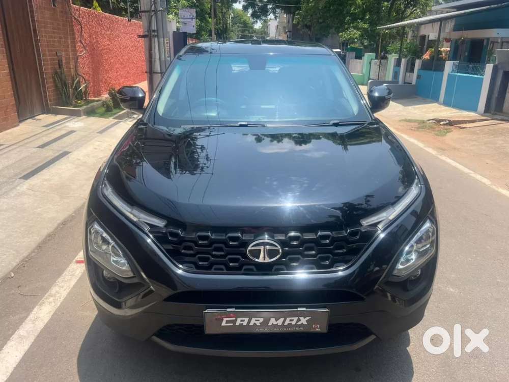 Tata Harrier Xt Dark Edition, 2019, Diesel