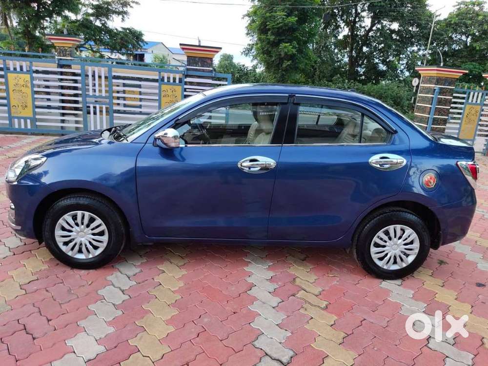 Maruti Suzuki Dzire 1.2 Vxi, 2018, Petrol