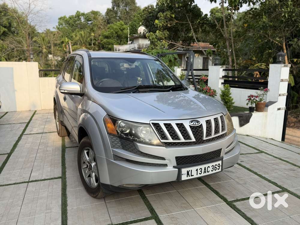 Mahindra Xuv500