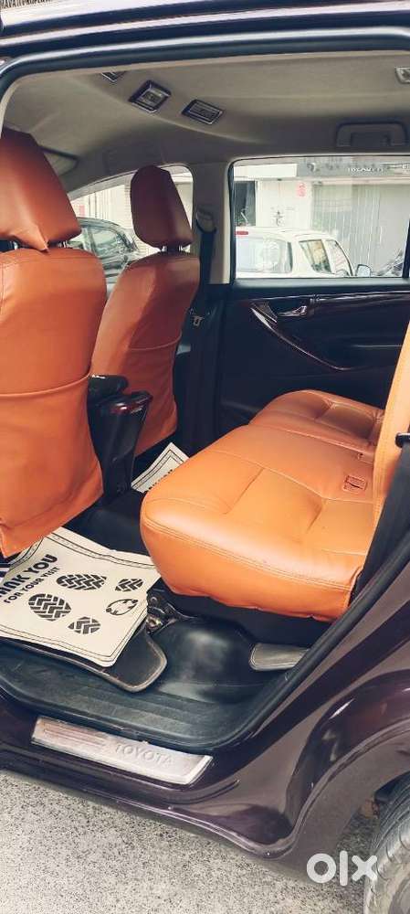 Toyota Innova Crysta 2.8 Gx At, 2016, Diesel