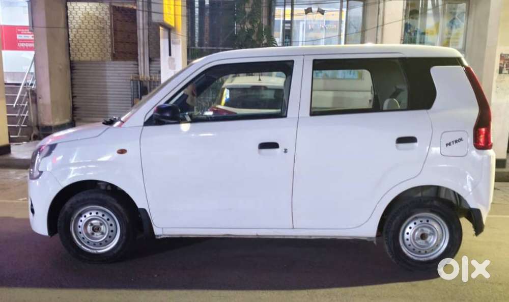 Maruti Suzuki Wagon R 1.0 2019-2022 Lxi, 2022, Petrol