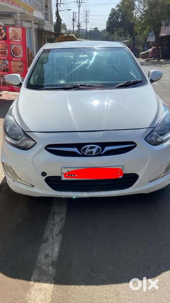 Hyundai Verna 2013 Diesel Good Condition