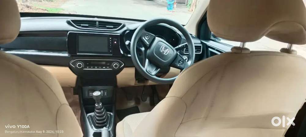 Honda Amaze Vx 2020