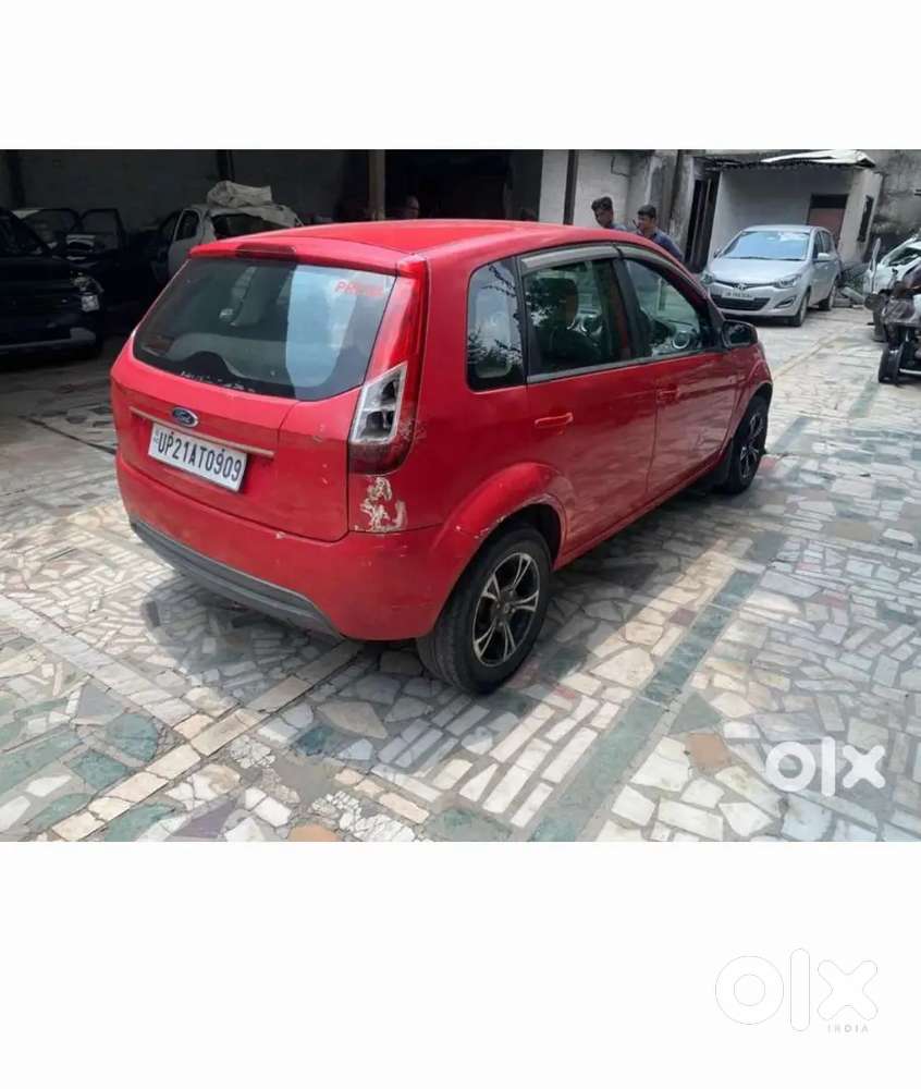 Ford Figo 2013