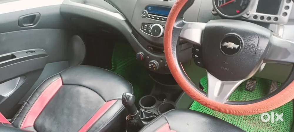 Chevrolet Beat 2016 Petrol 35000 Km Driven