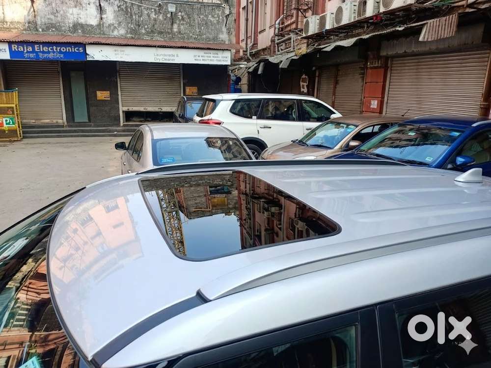 Hyundai Creta 1.6 Sx (o), 2018, Petrol