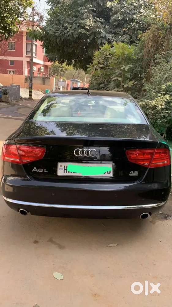 Audi A8l Immaculate Condition