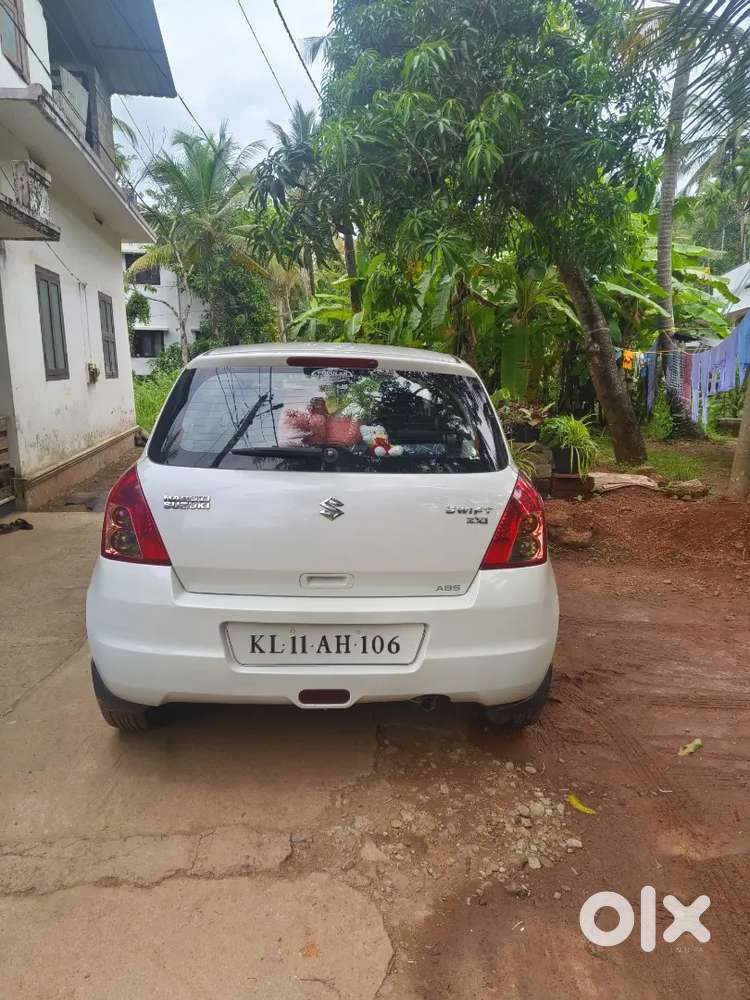 Maruti Suzuki Swift 2011 Petrol 48000 Km Driven
