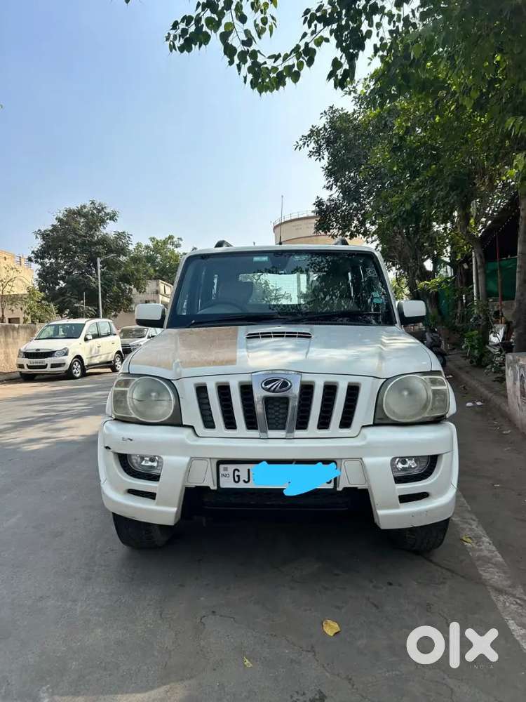 Mahindra Scorpio 2011