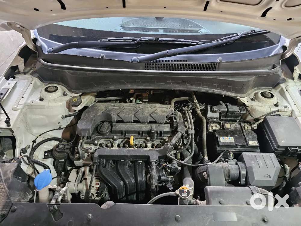 Kia Seltos 2021 Petrol Well Maintained