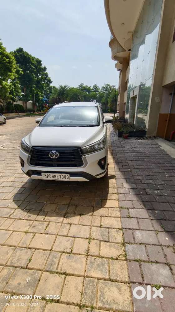 Toyota Innova Crysta 2021 Diesel
