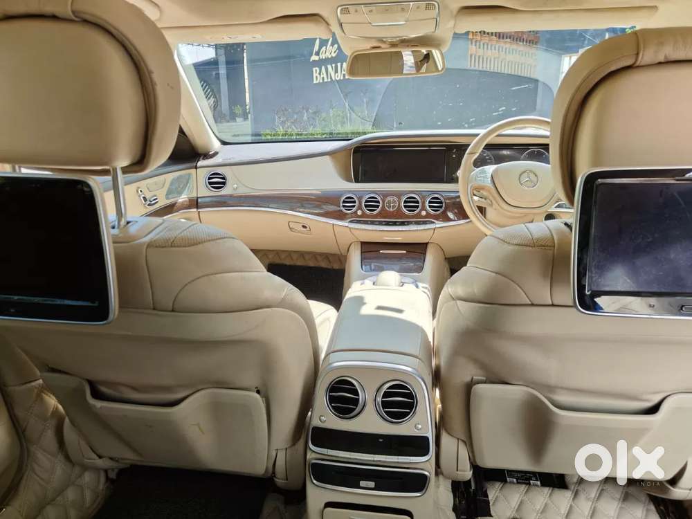 Mercedes-benz S-class, 2016, Diesel