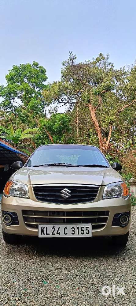 Maruti Suzuki Alto K10 2010 Petrol 44690 Km Driven