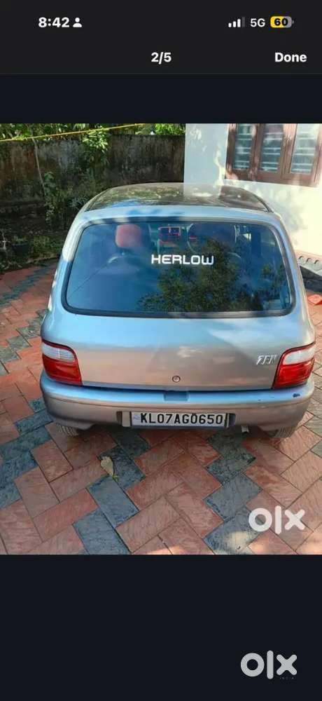 Maruti Suzuki Zen  2001