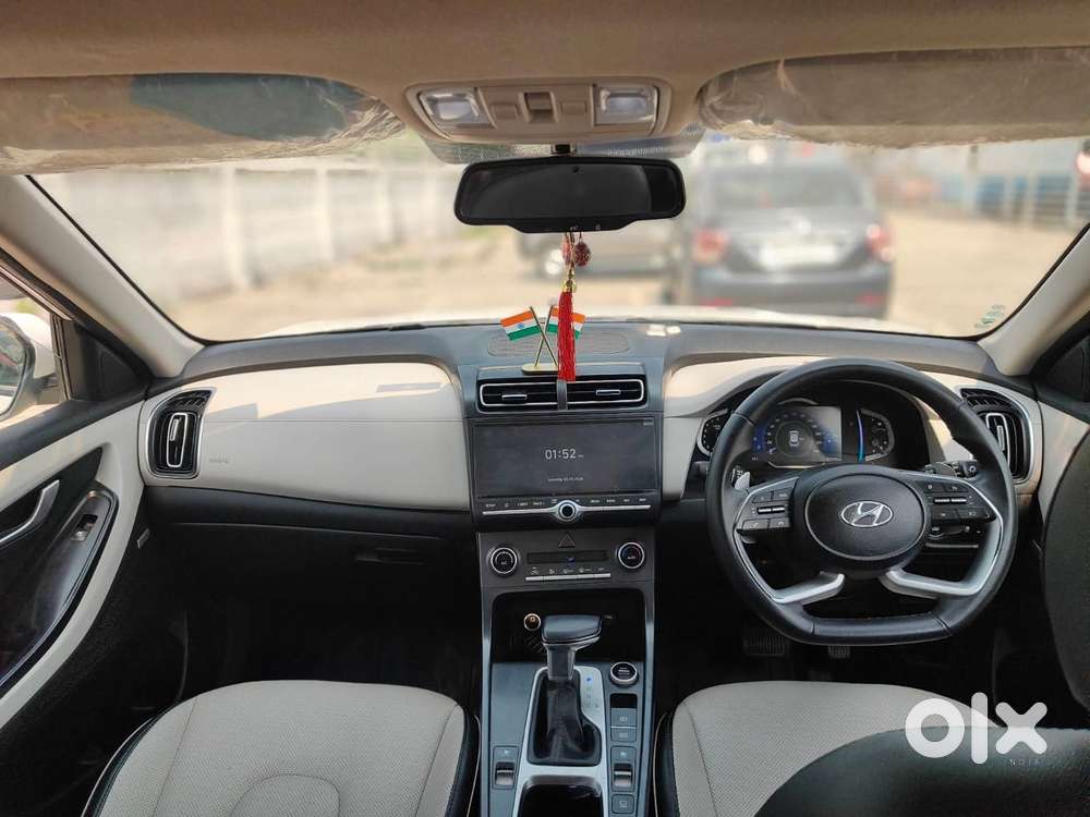 Hyundai Creta 1.6 Sx (o), 2021, Petrol