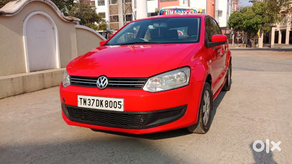 Volkswagen Polo 2009-2013 Diesel Comfortline 1.2l, 2013, Diesel