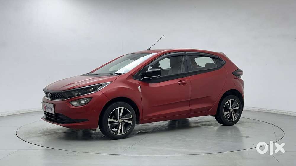 Tata Altroz Xz, 2020, Petrol