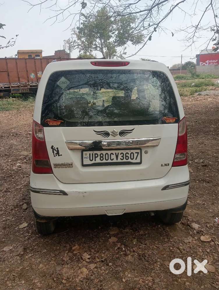 2014 Maruti Suzuki Wagon R