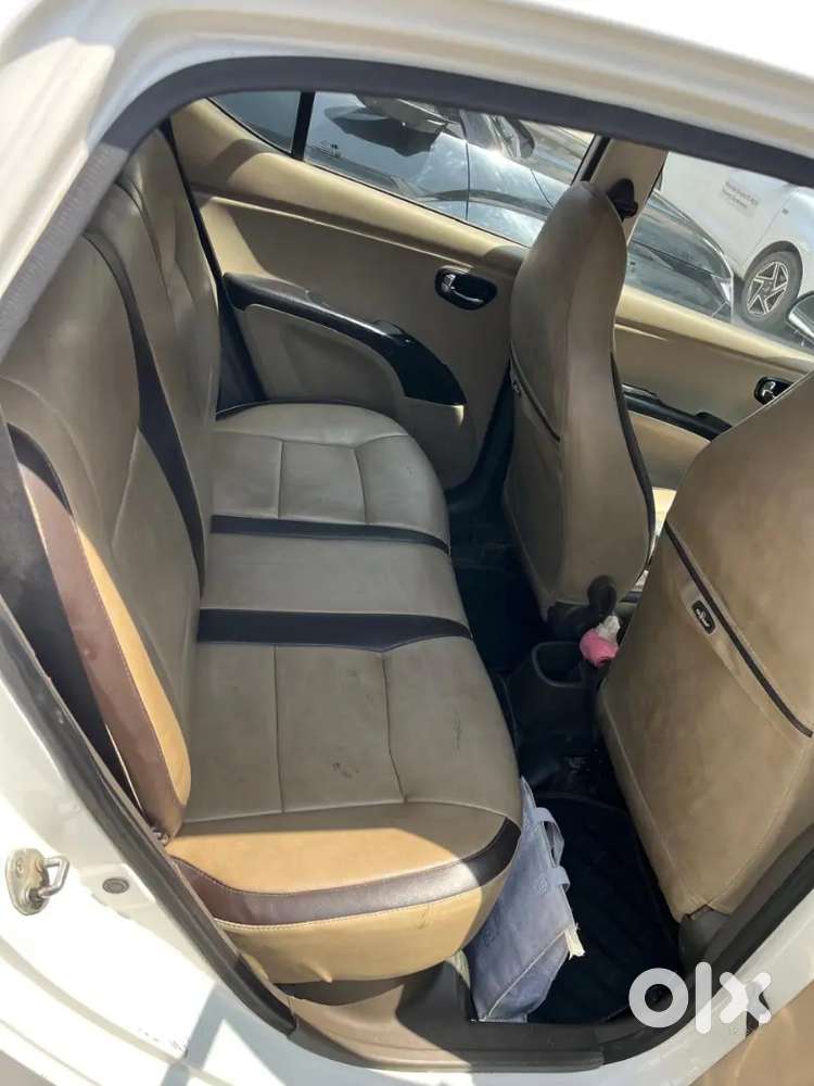 Hyundai I10 2017 Cng & Hybrids 100000 Km Driven