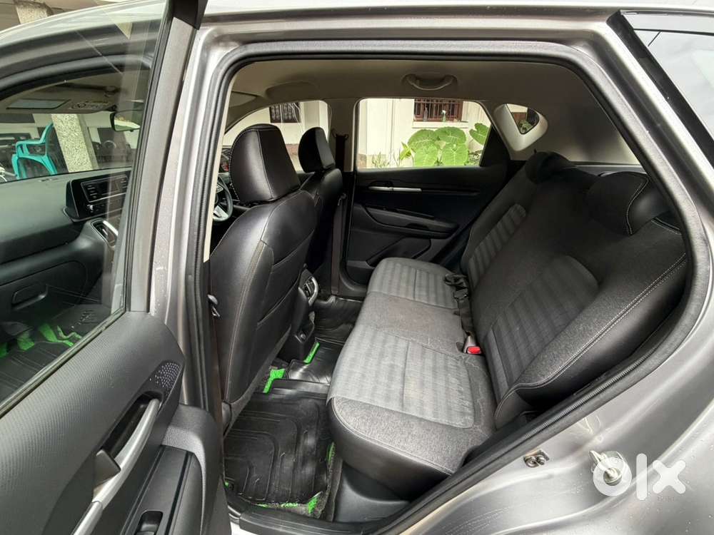 Kia Sonet Petrol Manual 2021