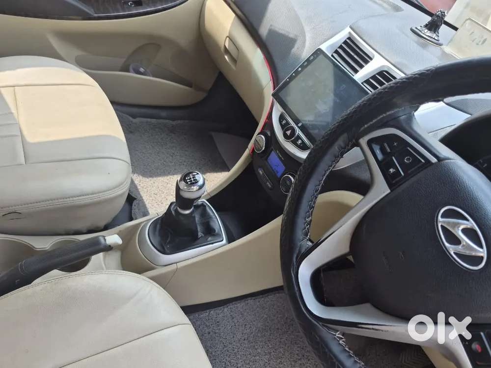 Hyundai Verna 1.6 2014