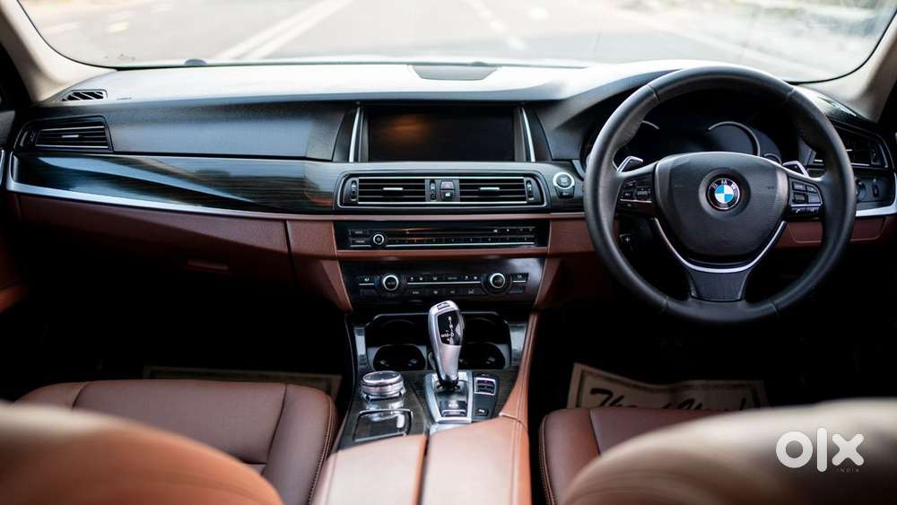 Bmw 5 Series 2016 Second Owner Automatic Diesel