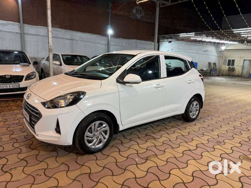 Hyundai Grand I10 Nios Amt Magna, 2020, Petrol