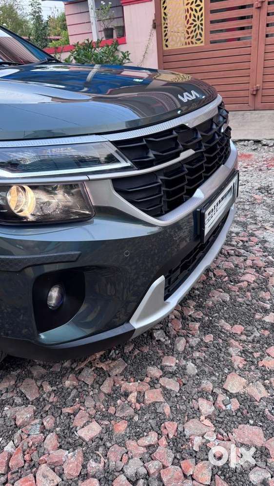Kia Seltos 2025 Diesel 7500 Km Driven