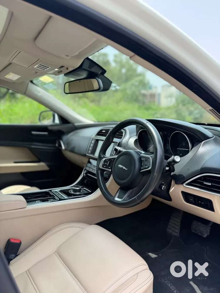 Jaguar Xe 2.0l Diesel Prestige, 2018, Diesel