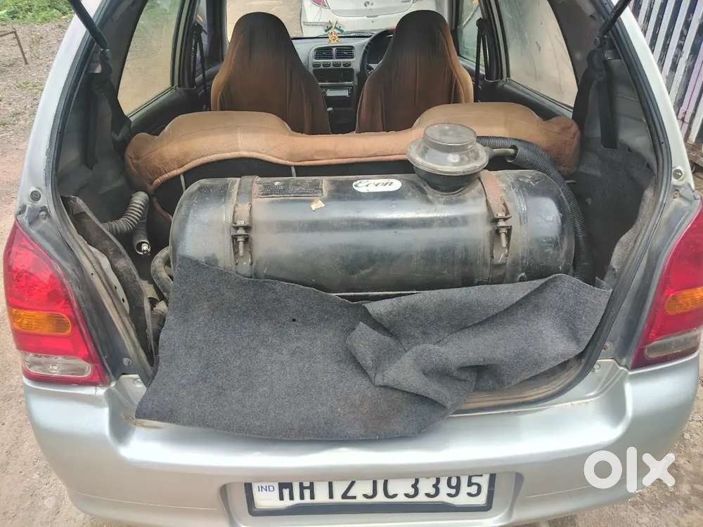 Maruti Suzuki Alto Lxi 2012