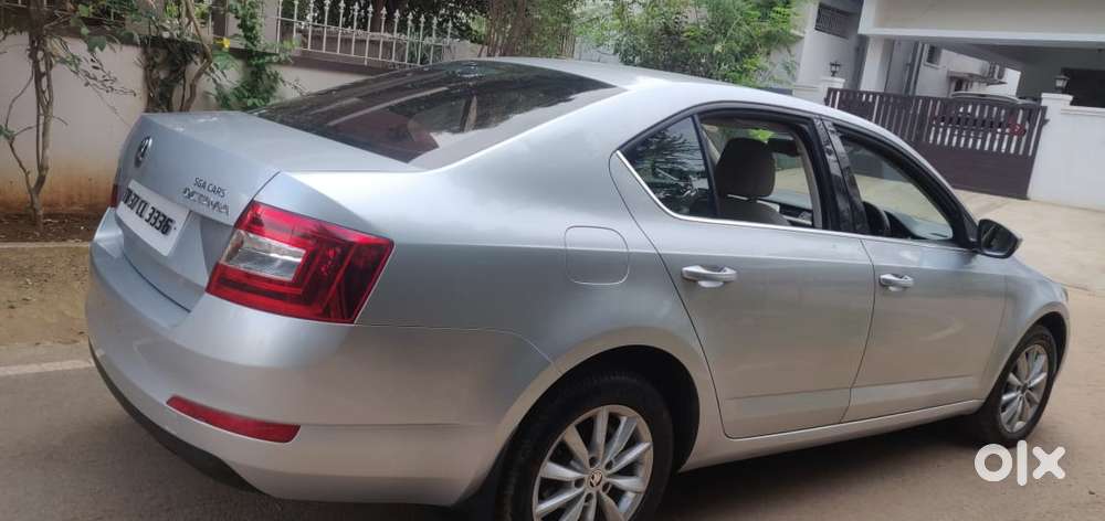 Skoda Octavia 2013-2017 Ambition 2.0 Tdi At, 2015, Diesel