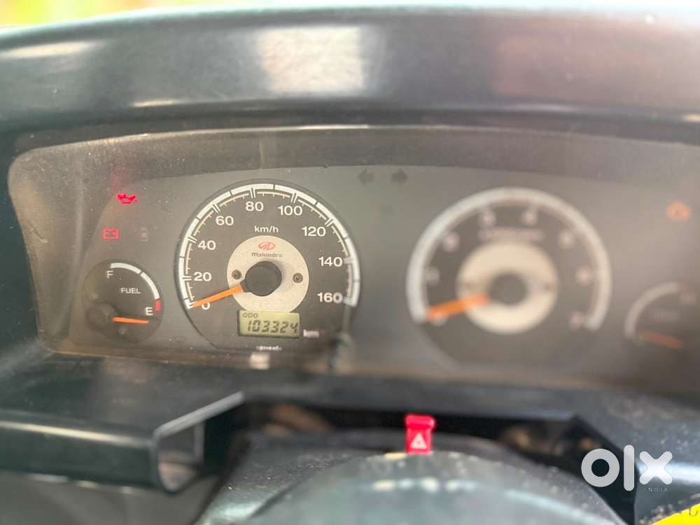 Mahindra Thar.e 2012 Diesel Well Maintained