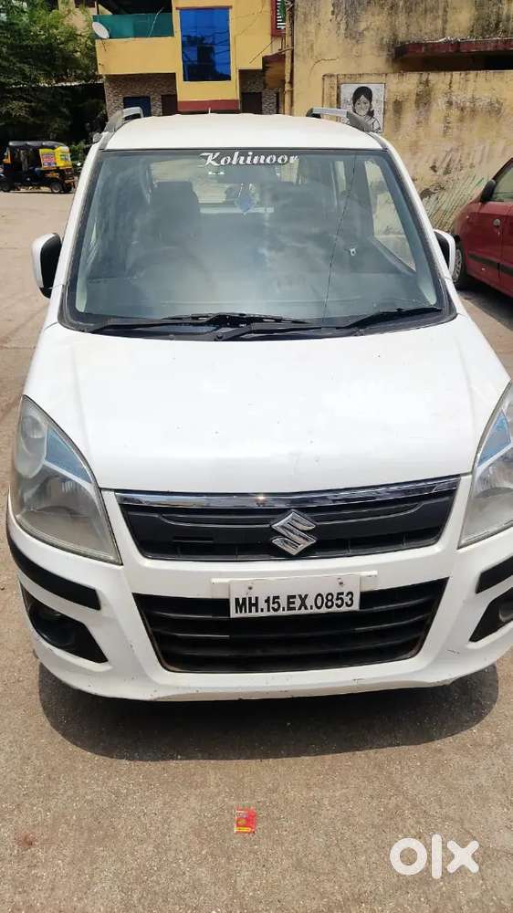 Maruti Suzuki Wagon R 1.0 2015 Petrol 104000 Km Driven
